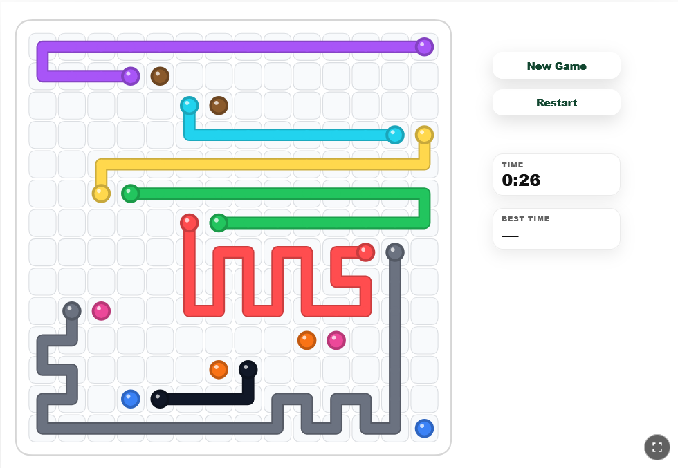 Link Link Lines