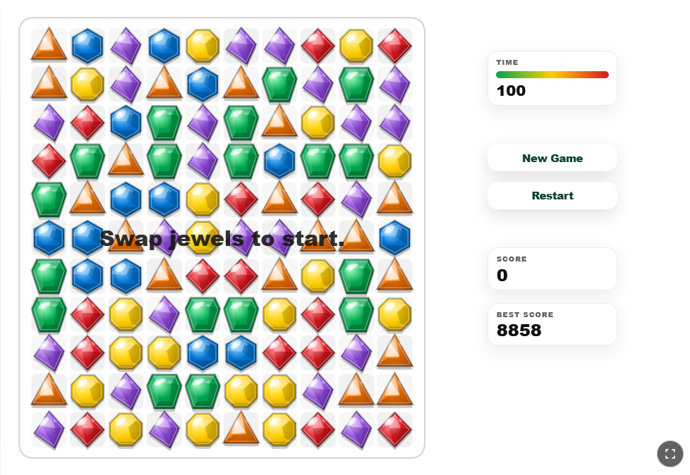 Jewel Crusher