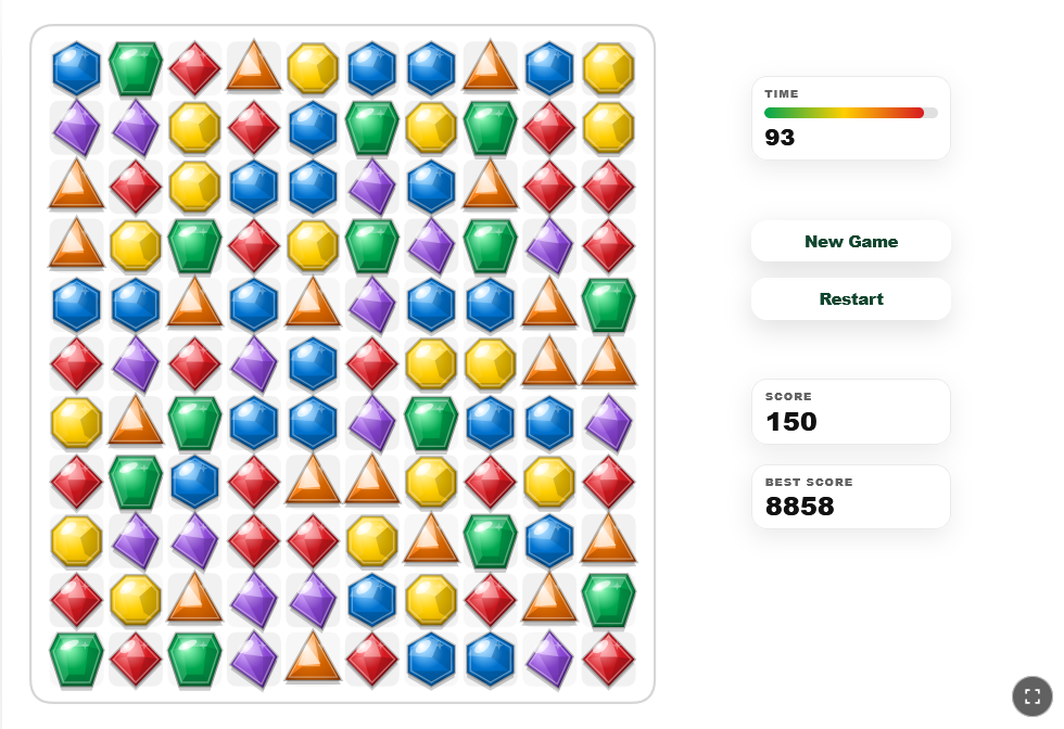 Jewel Crusher