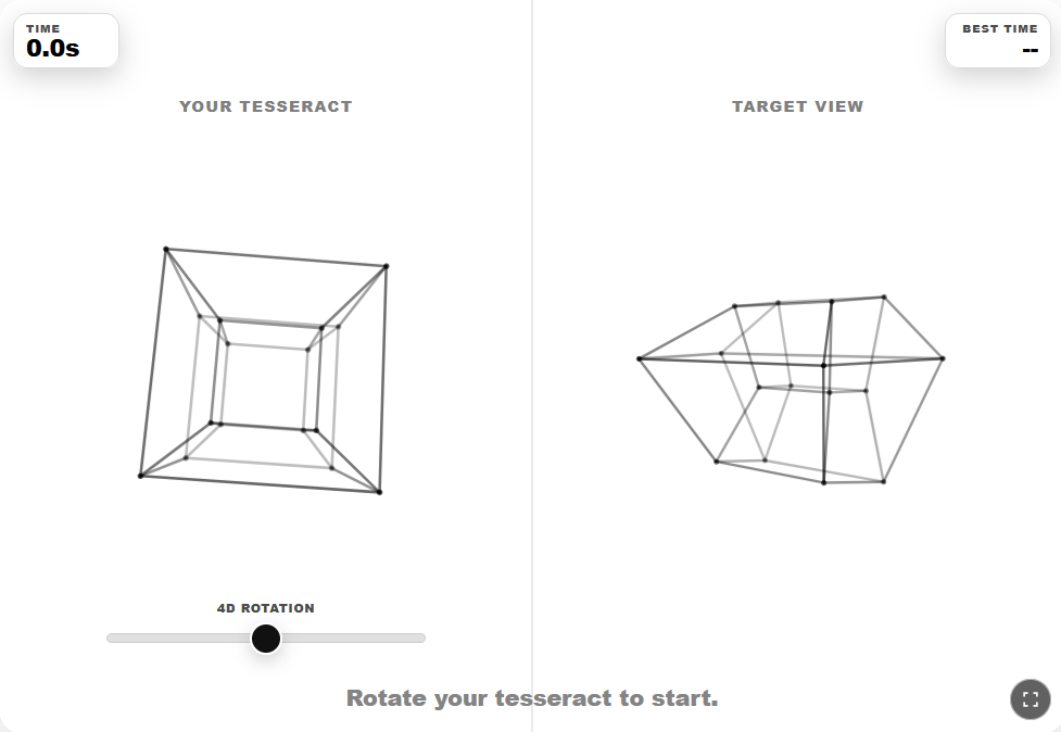 Tesseract Match