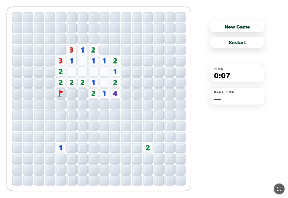 Minesweeper